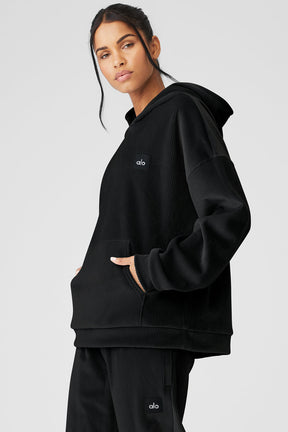 Velour Baller Hoodie
