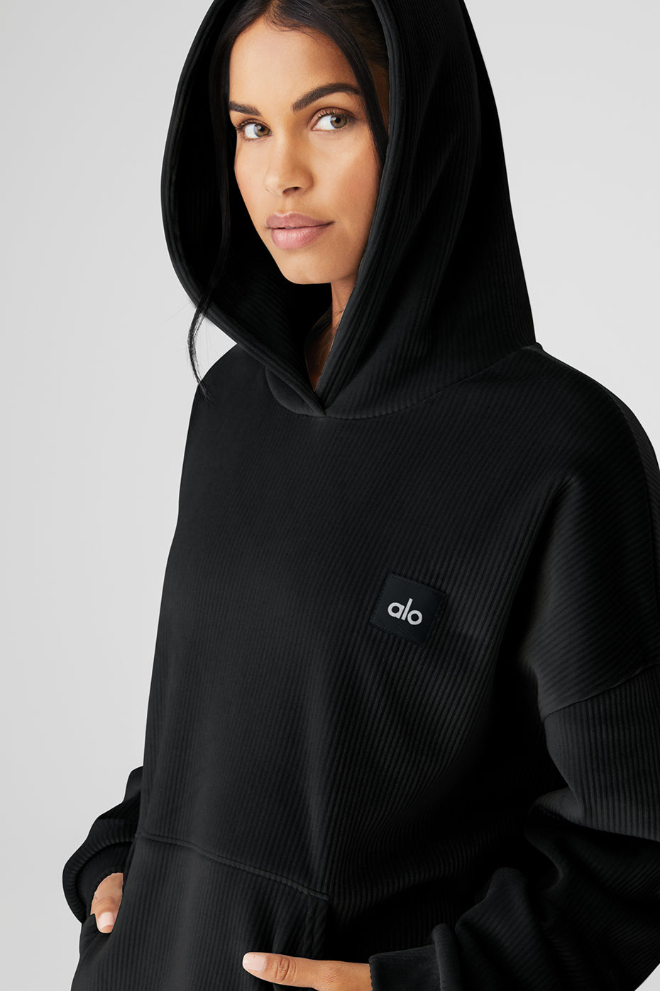 Velour Baller Hoodie