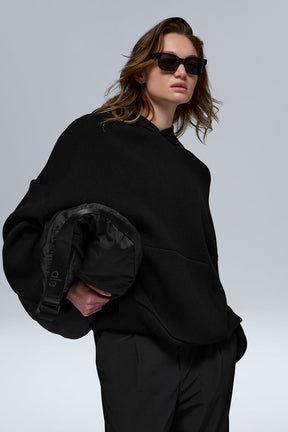 Scholar Hooded Sweater