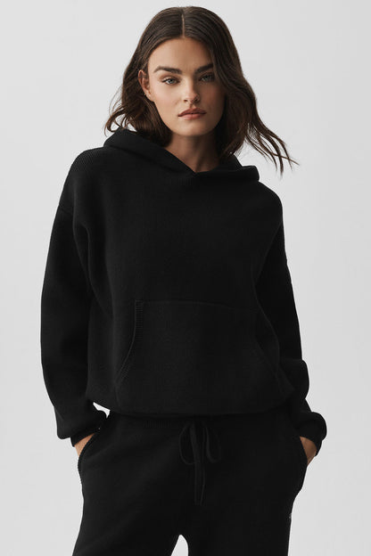 Scholar Hooded Sweater