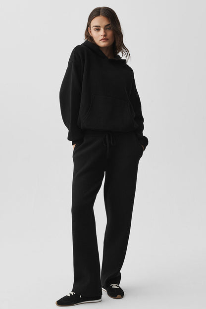 Scholar Hooded Sweater