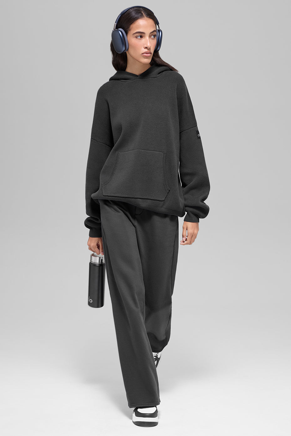 Scholar Hooded Sweater