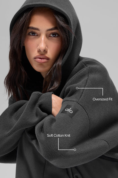 Scholar Hooded Sweater