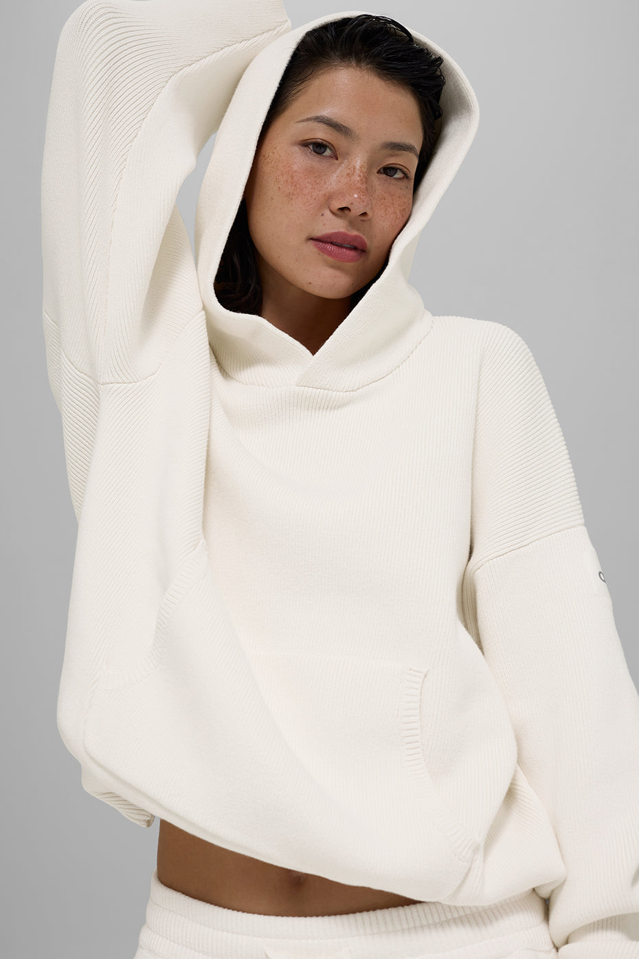 Scholar Hooded Sweater