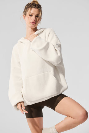 Scholar Hooded Sweater