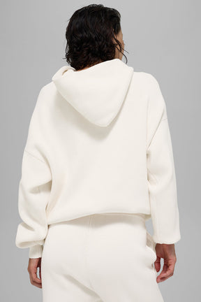 Scholar Hooded Sweater