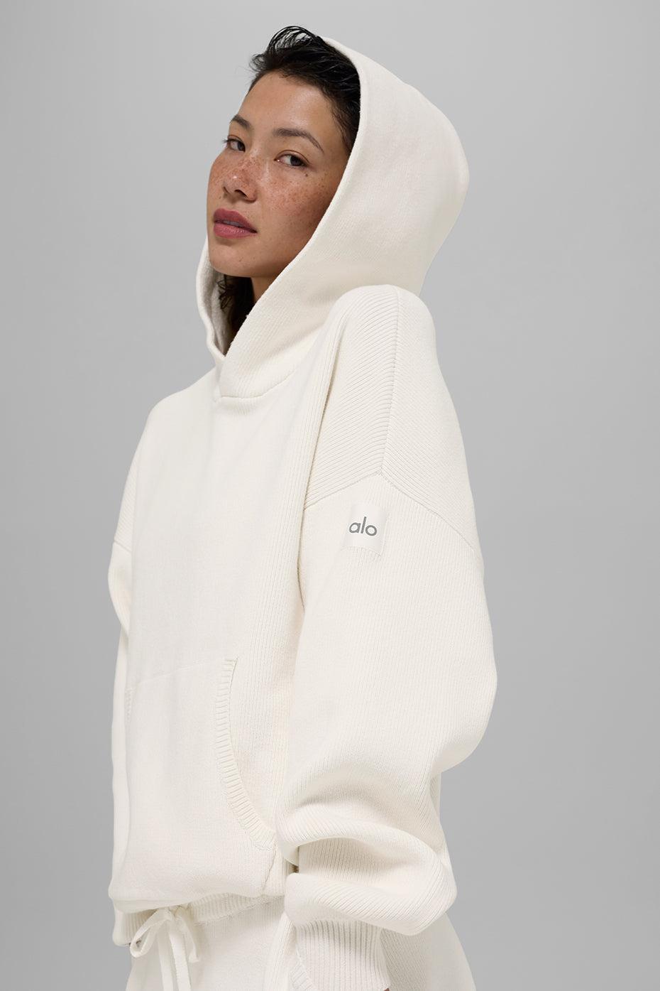 Scholar Hooded Sweater