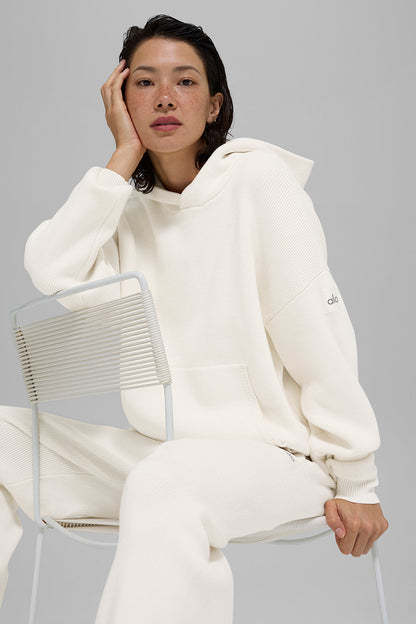 Scholar Hooded Sweater