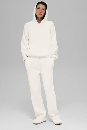 Scholar Hooded Sweater