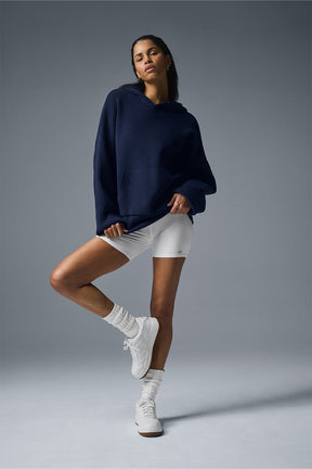 Scholar Hooded Sweater