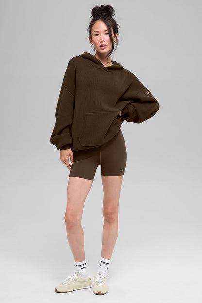 Scholar Hooded Sweater