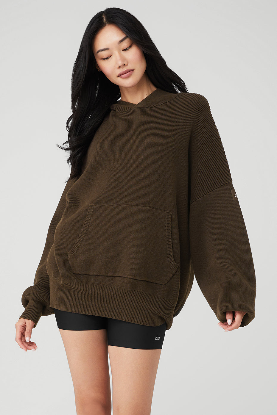 Scholar Hooded Sweater