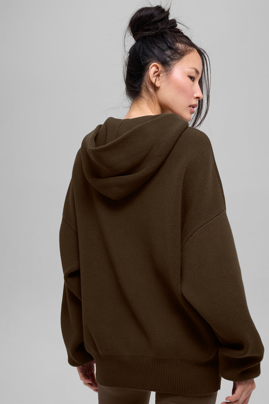 Scholar Hooded Sweater