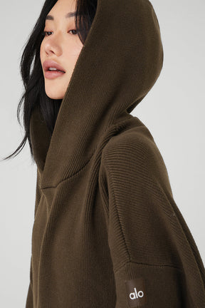 Scholar Hooded Sweater