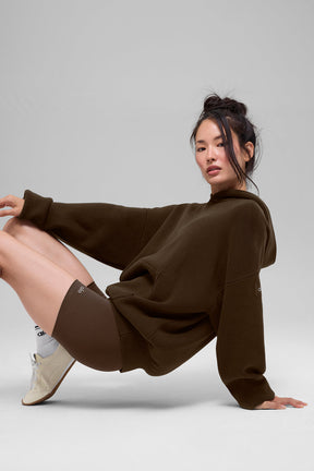 Scholar Hooded Sweater