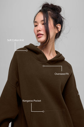 Scholar Hooded Sweater