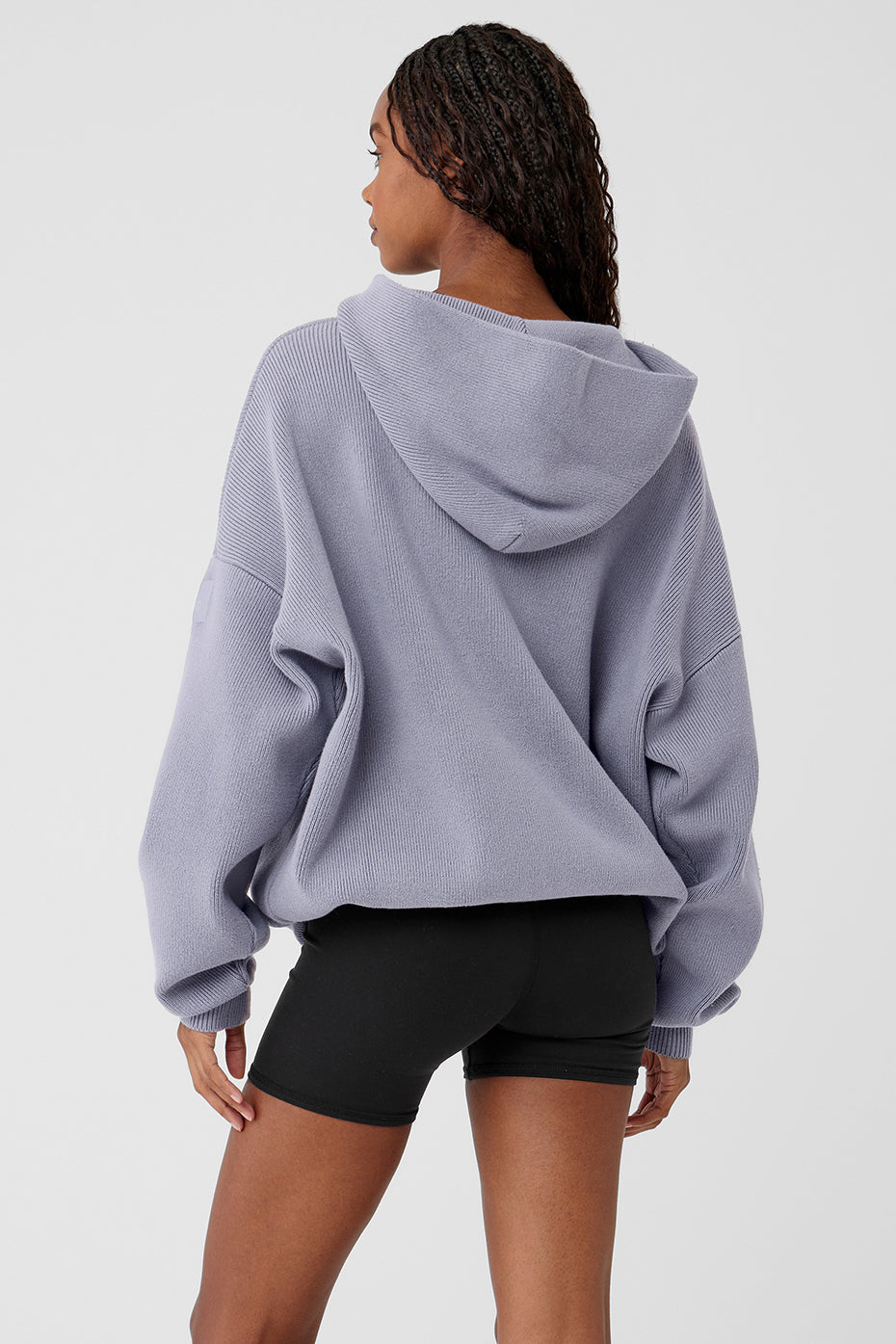 Scholar Hooded Sweater