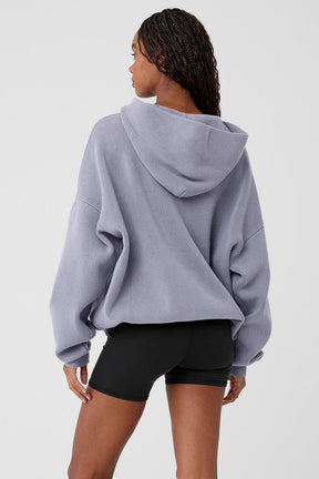 Scholar Hooded Sweater