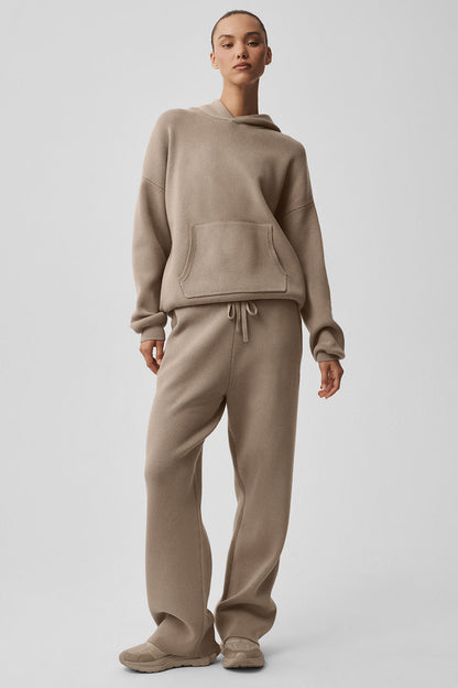Scholar Hooded Sweater