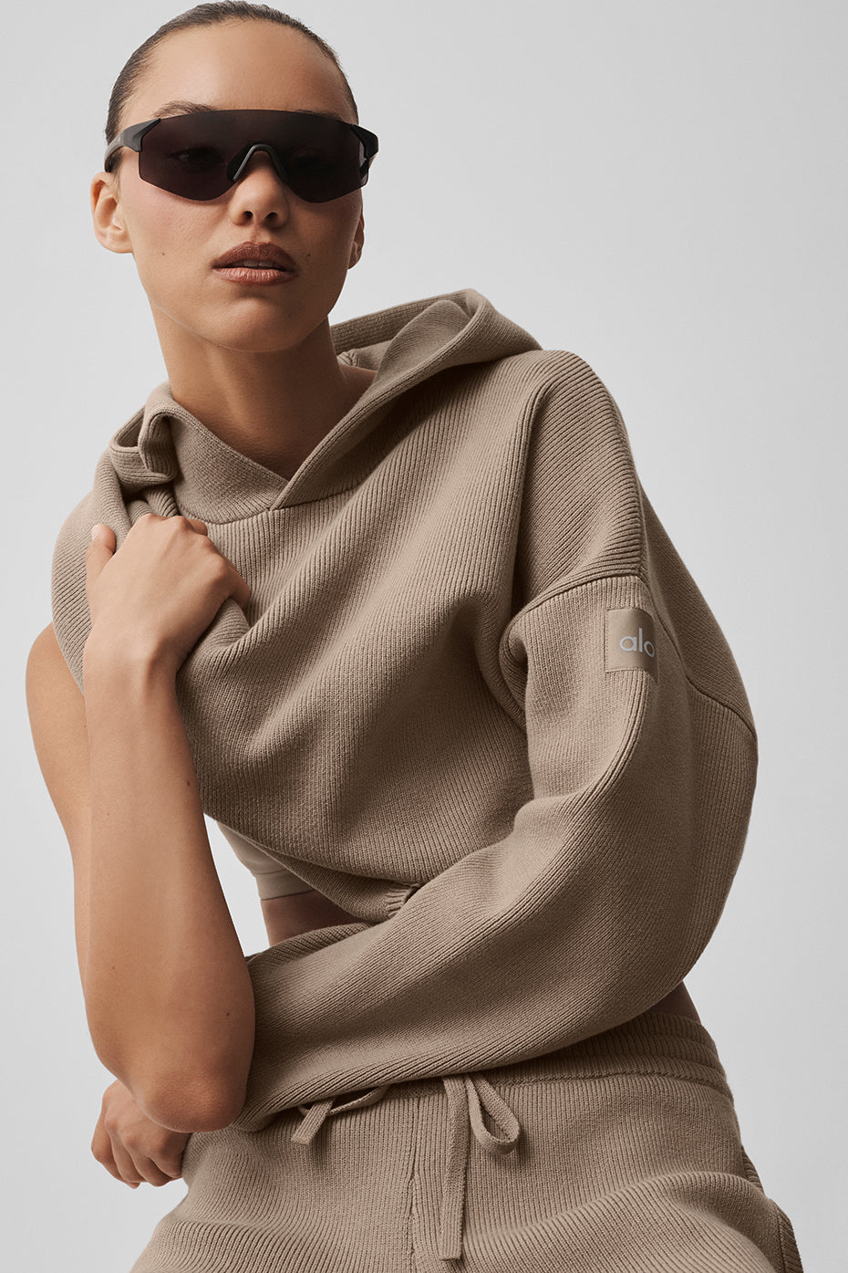 Scholar Hooded Sweater