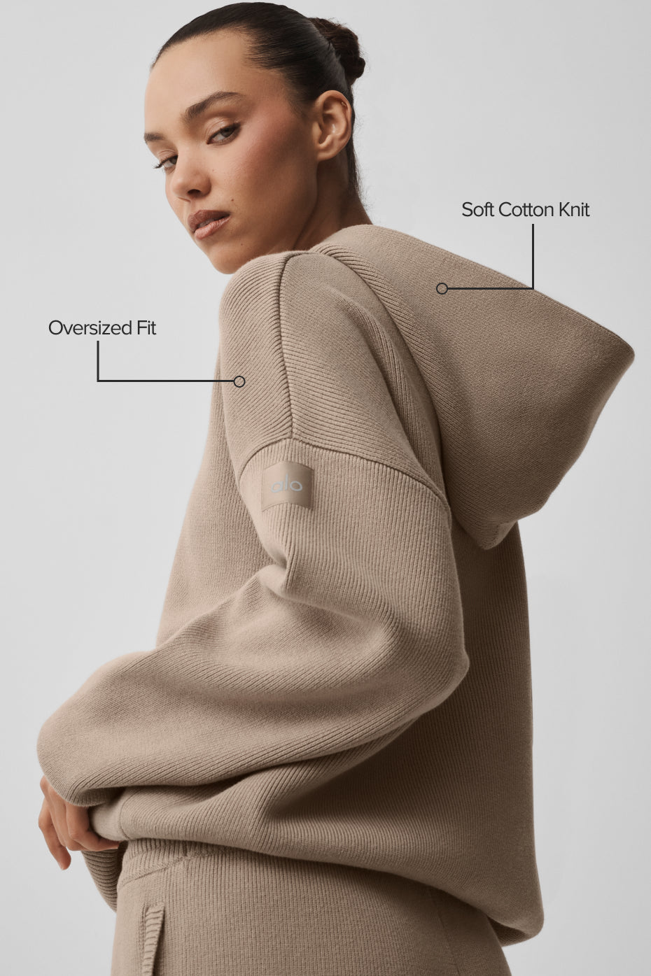 Scholar Hooded Sweater
