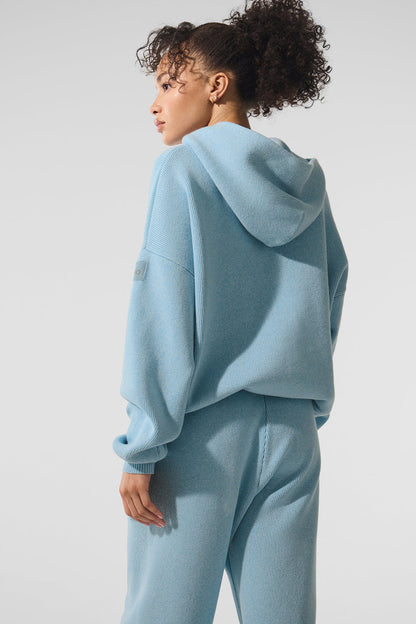 Scholar Hooded Sweater
