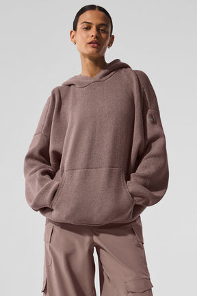 Scholar Hooded Sweater