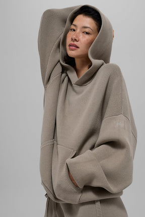 Scholar Hooded Sweater