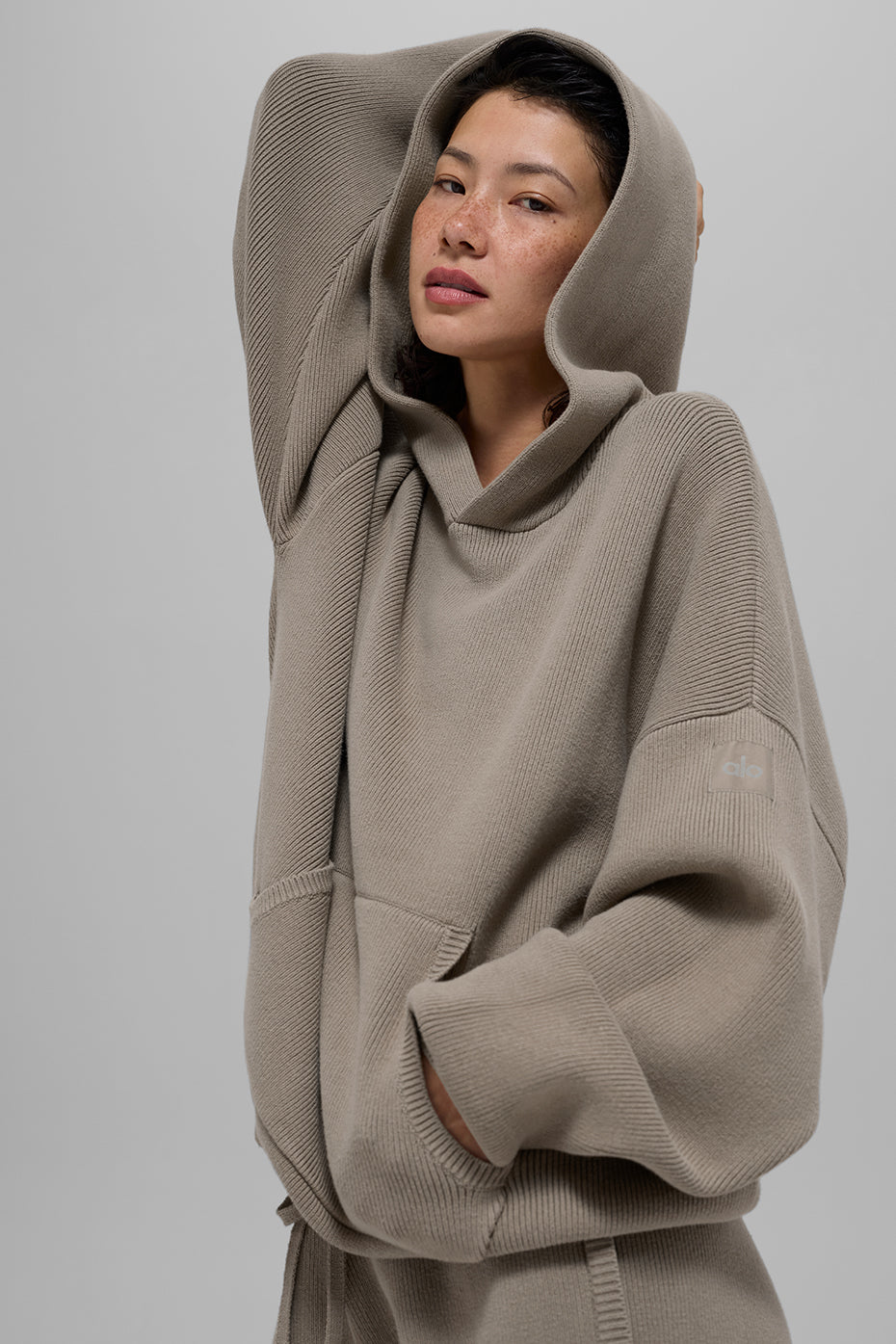 Scholar Hooded Sweater