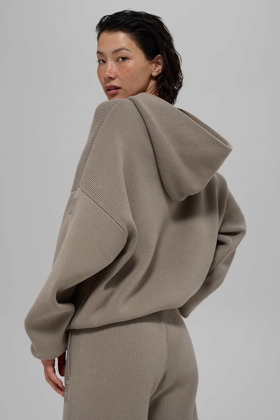 Scholar Hooded Sweater