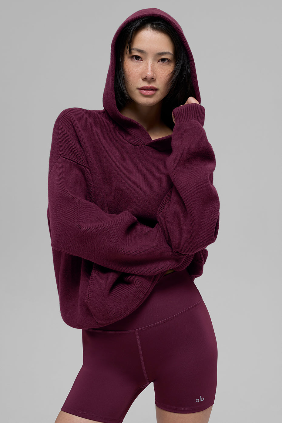 Scholar Hooded Sweater