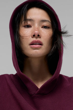 Scholar Hooded Sweater