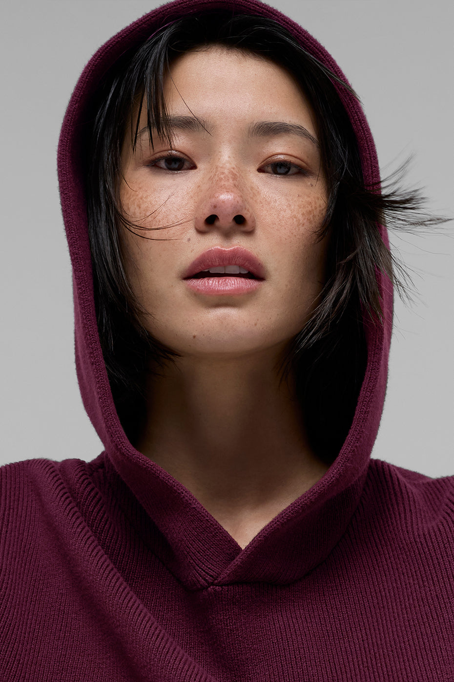 Scholar Hooded Sweater