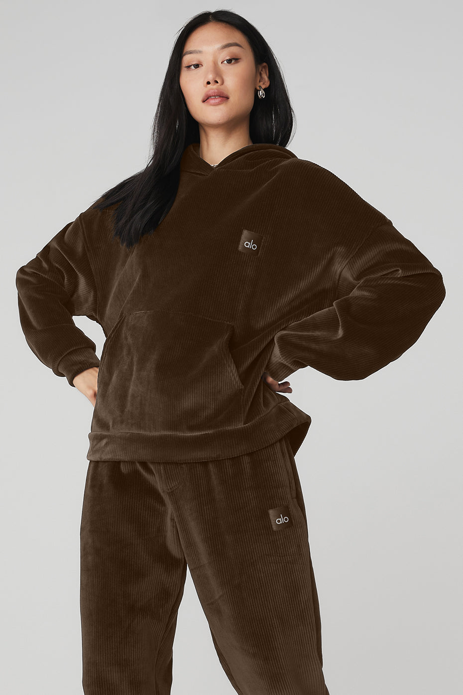 Velour Baller Hoodie