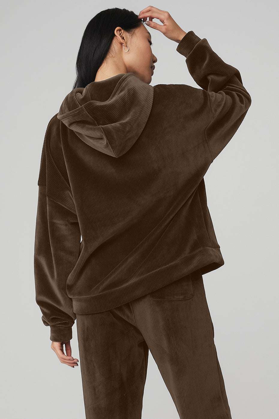 Velour Baller Hoodie
