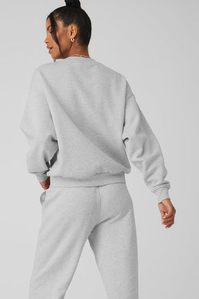 Accolade Crew Neck Pullover