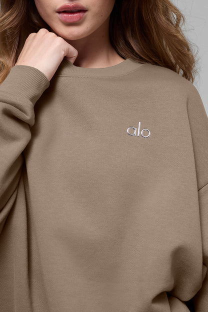 Accolade Crew Neck Pullover