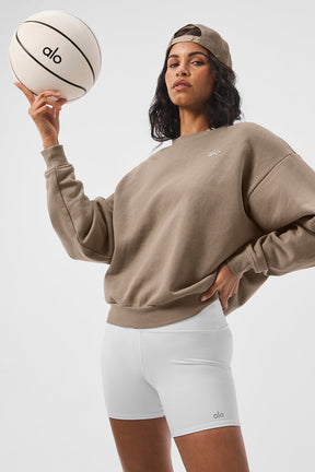 Accolade Crew Neck Pullover