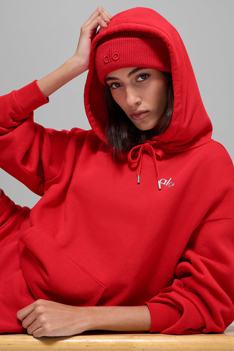 Accolade Hoodie