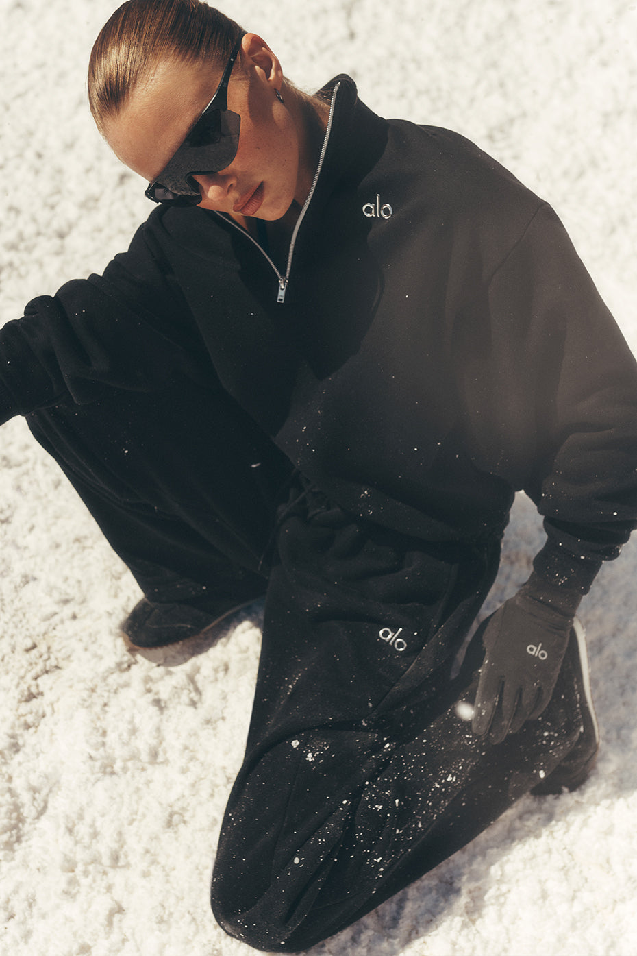 Accolade 1/4 Zip Pullover