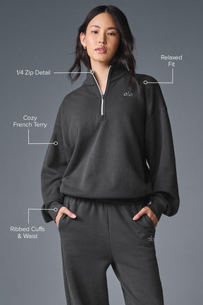 Accolade 1/4 Zip Pullover
