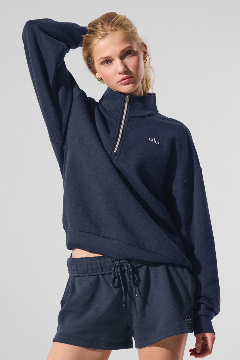 Accolade 1/4 Zip Pullover