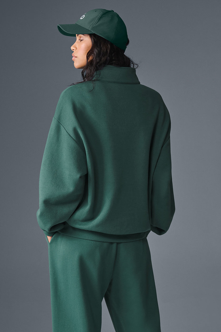 Accolade 1/4 Zip Pullover