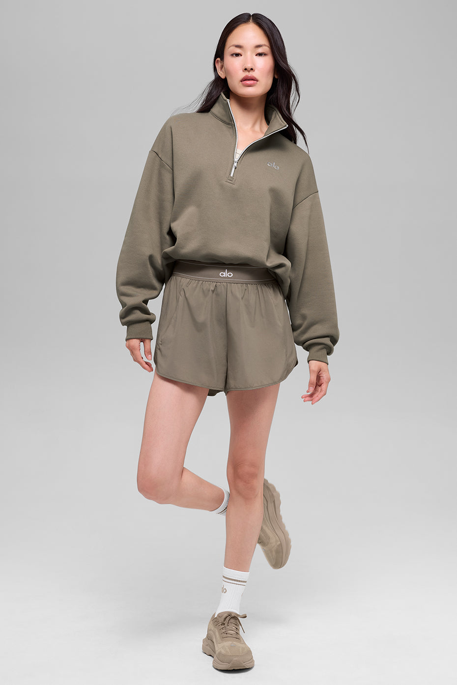 Accolade 1/4 Zip Pullover