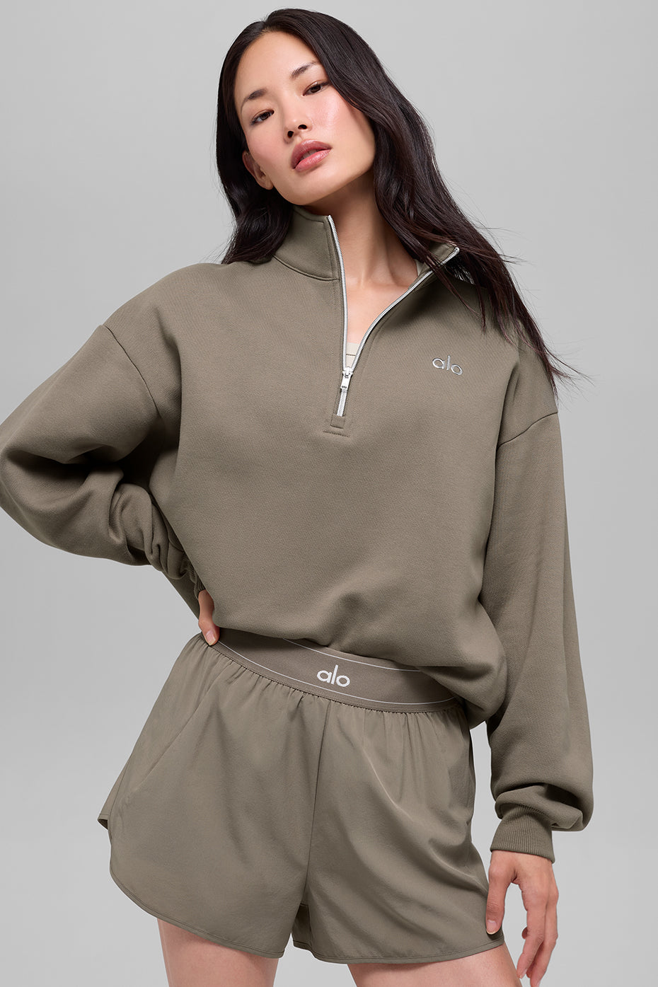 Accolade 1/4 Zip Pullover