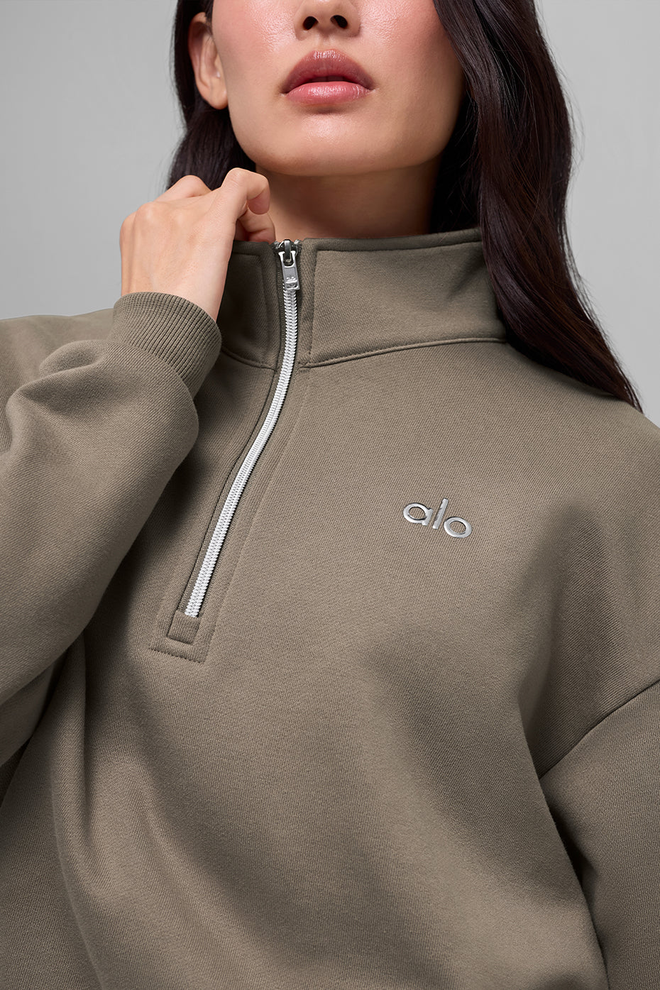 Accolade 1/4 Zip Pullover