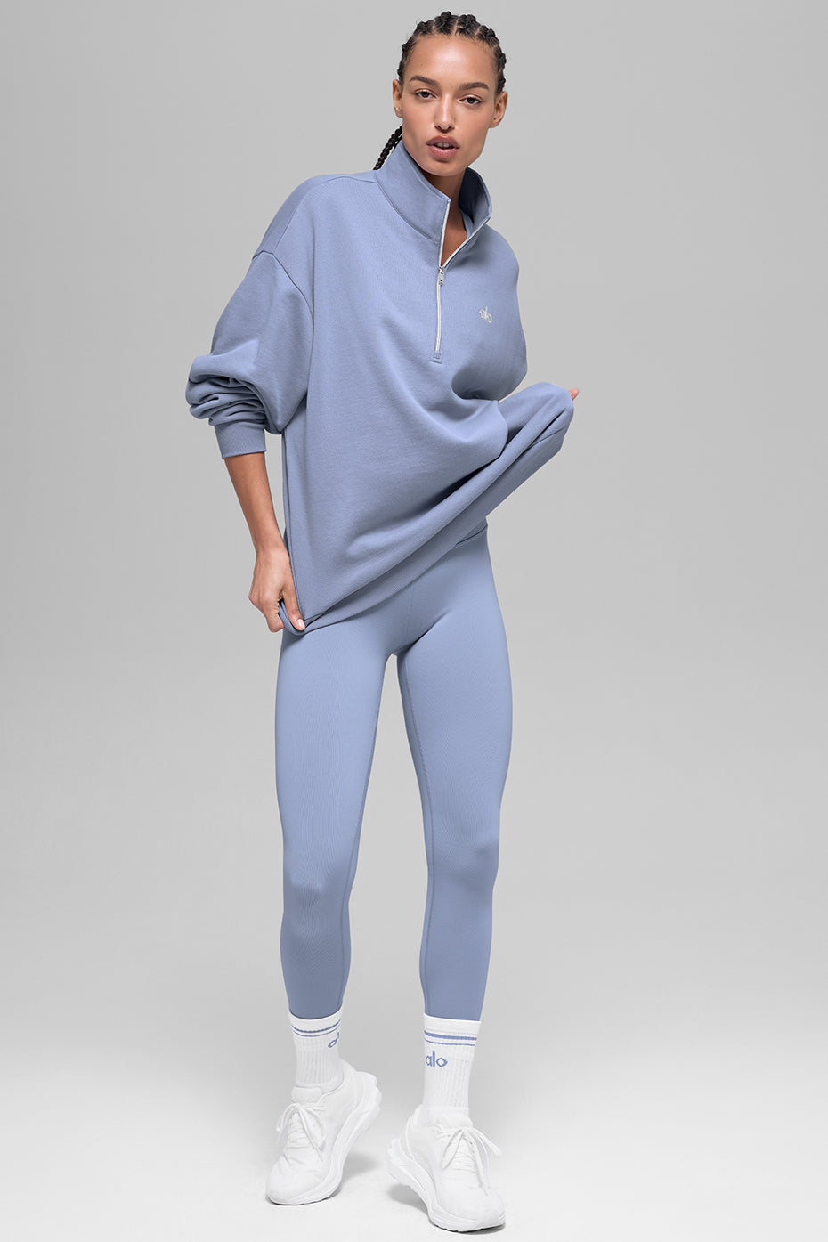 Accolade 1/4 Zip Pullover