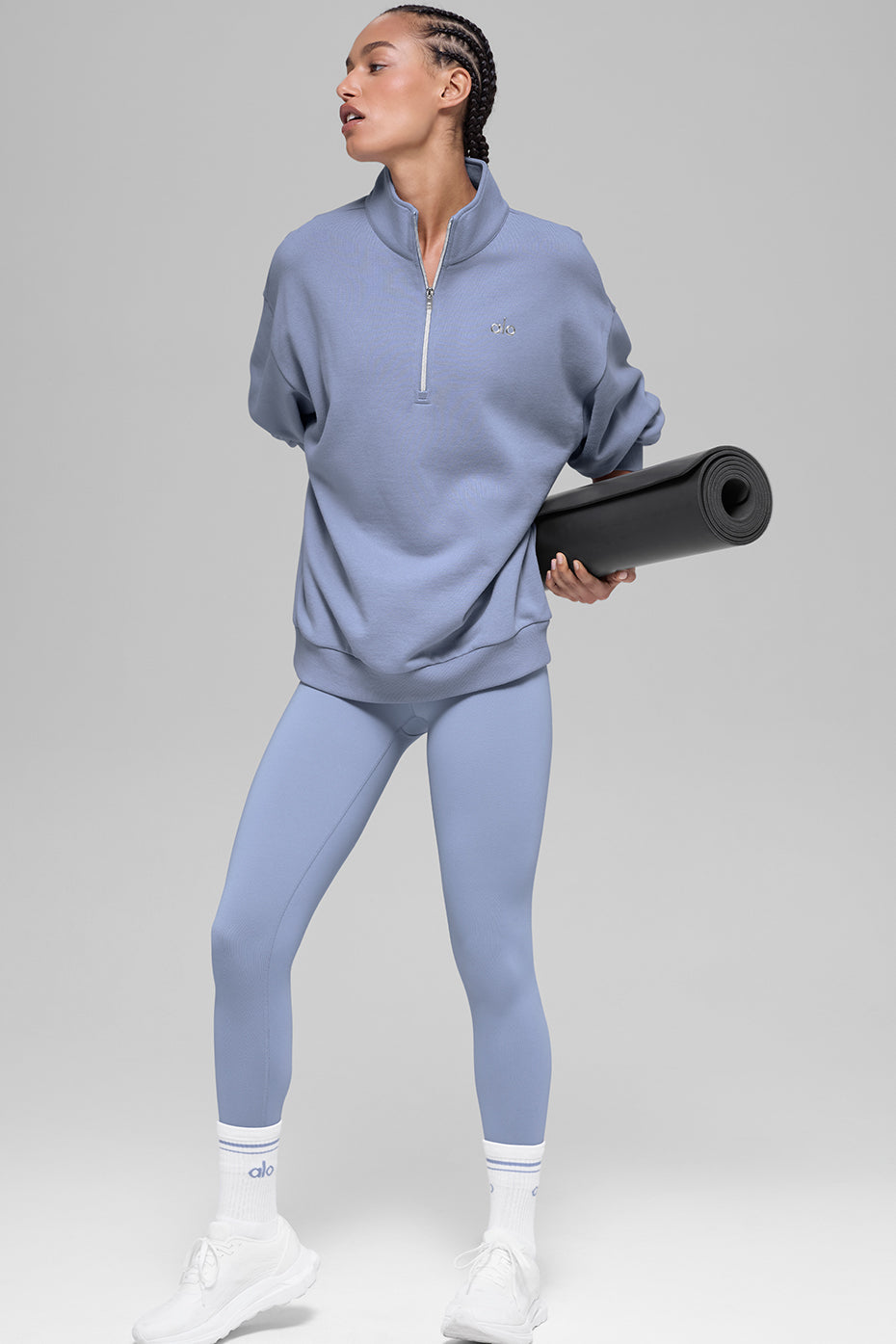 Accolade 1/4 Zip Pullover