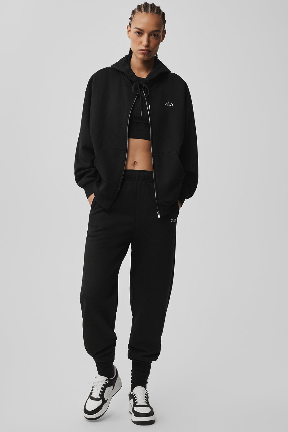 Accolade Full Zip Hoodie