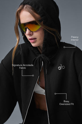 Accolade Full Zip Hoodie